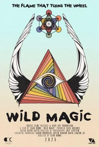 Wild Magic movie poster - Entertainment content