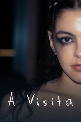 A Visita movie poster - Entertainment content
