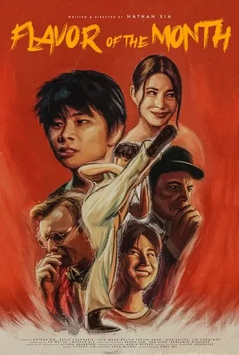 Flavor of the Month movie poster - Entertainment content