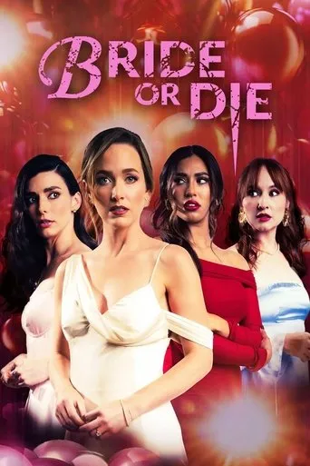 Bride or Die movie poster - Rated 5/10