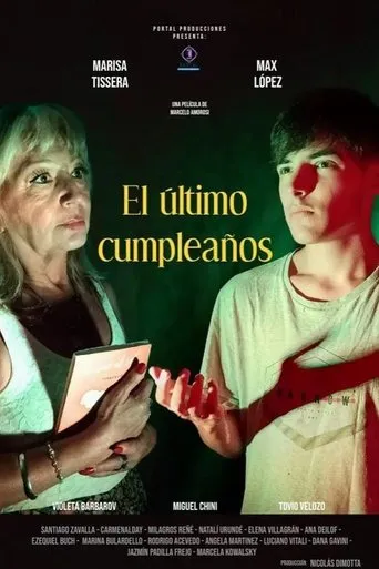 El último cumpleaños movie poster - Entertainment content