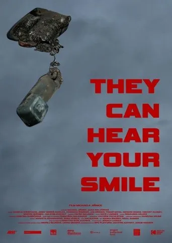 They Can Hear Your Smile movie poster - Entertainment content