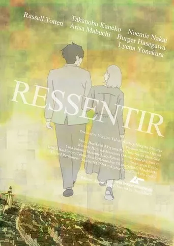 Ressentir movie poster - Entertainment content