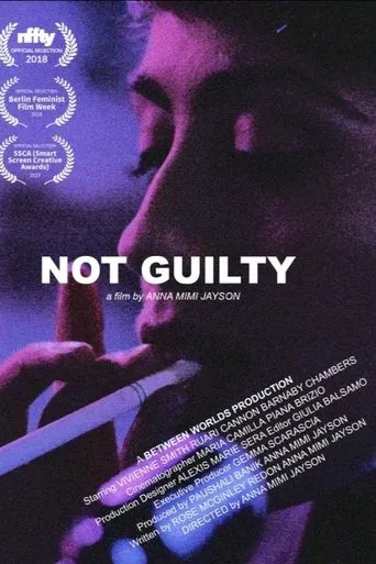 Not Guilty movie poster - Entertainment content