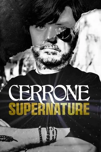 Cerrone - Supernature movie poster - Rated 6.7/10