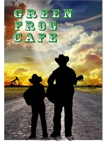 Green Frog Cafe movie poster - Entertainment content