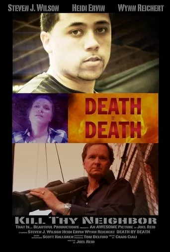 Death by Death movie poster - Entertainment content