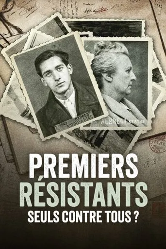 Premiers résistants, seuls contre tous movie poster - Rated 8/10