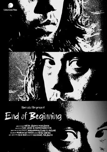 Berdiri; Pergi movie poster - Entertainment content
