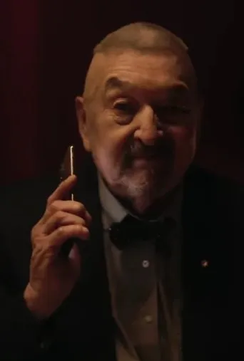 Graham Greene: I'm Just Me movie poster - Entertainment content