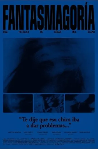 Fantasmagoría movie poster - Entertainment content
