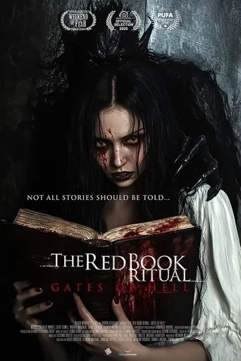 The Red Book Ritual: Gates of Hell movie poster - Entertainment content