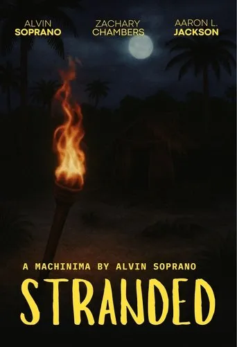Stranded movie poster - Rated 7.8/10