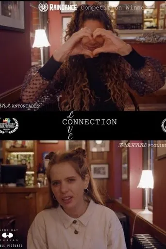 Love Connection movie poster - Entertainment content