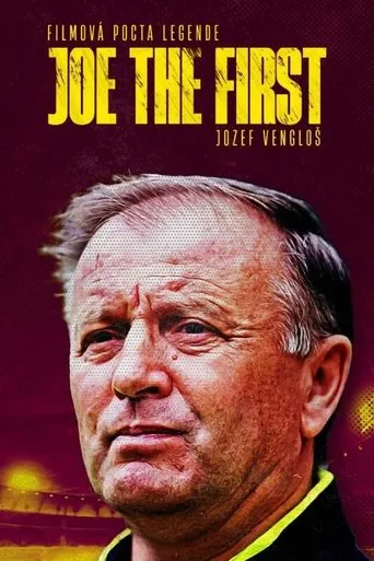 Joe the First movie poster - Entertainment content