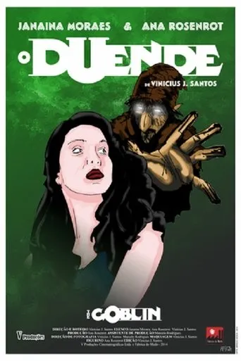 O Duende movie poster - Entertainment content