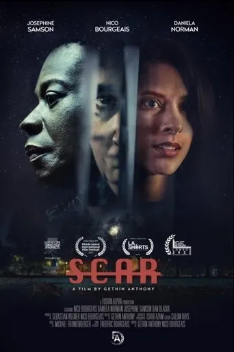 Scar movie poster - Entertainment content