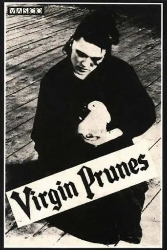 Virgin Prunes Live at the Haçienda movie poster - Entertainment content