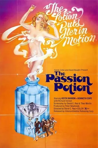 Passion Potion movie poster - Rated 2.5/10