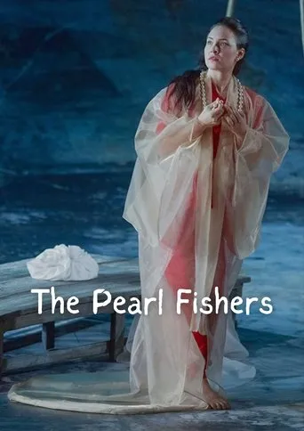 Bizet's The Pearl Fishers movie poster - Entertainment content