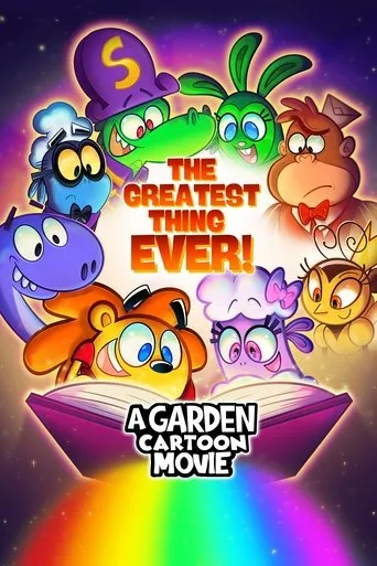 The Greatest Thing Ever: A Garden Cartoon Movie movie poster - Entertainment content