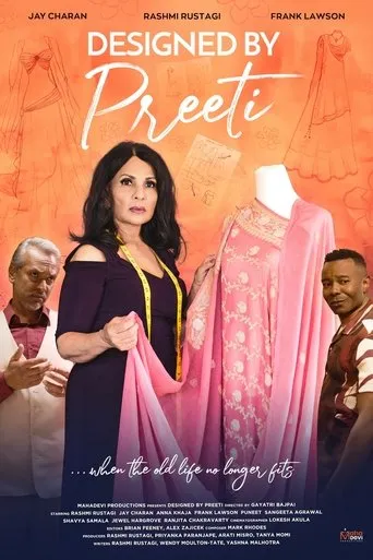 Designed by Preeti movie poster - Entertainment content