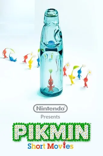 Treasure in a Bottle movie poster - Entertainment content
