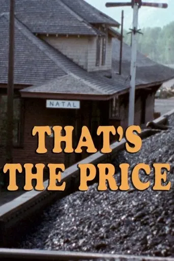 That's the Price movie poster - Entertainment content