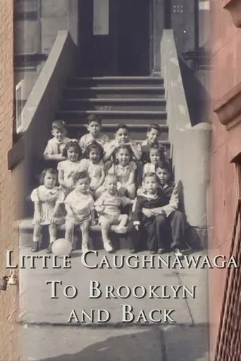 Little Caughnawaga: To Brooklyn and Back movie poster - Entertainment content