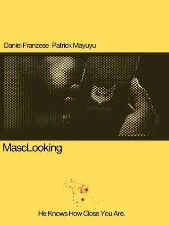 MascLooking movie poster - Rated 10/10