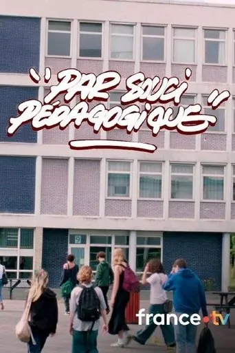 Par soucis pédagogique movie poster - Rated 5/10