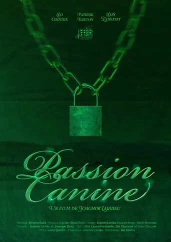 Passion canine movie poster - Entertainment content