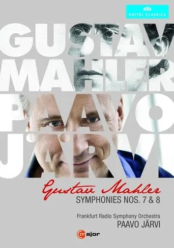 Gustav Mahler - Symphonies Nos 7 & 8 (Paavo Jarvi) movie poster - Entertainment content