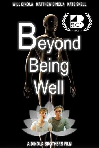 Beyond Being Well movie poster - Entertainment content