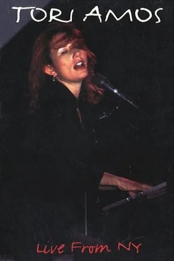 Tori Amos: Live from New York movie poster - Rated 8.6/10