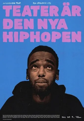 Theater the New Hip-Hop movie poster - Entertainment content
