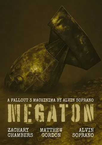Megaton movie poster - Rated 8.5/10