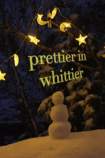 Prettier in Whittier movie poster - Entertainment content