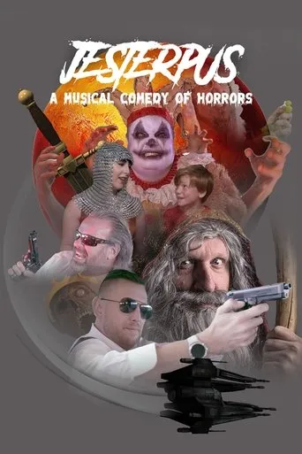 Jesterpus - A Musical Comedy of Horrors movie poster - Entertainment content