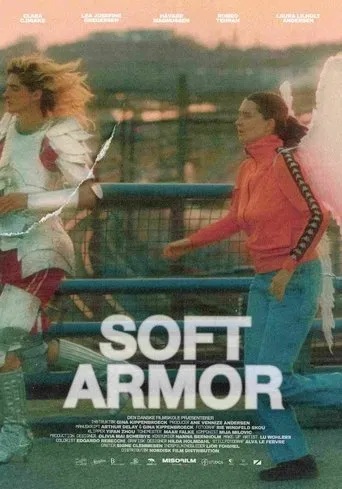 Soft Armor movie poster - Entertainment content
