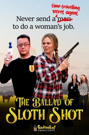 The Ballad of Sloth Shot movie poster - Entertainment content
