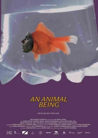 An Animal Being movie poster - Entertainment content