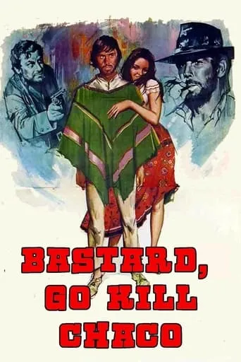 Bastard, Go and Kill movie poster - Rated 4.6/10