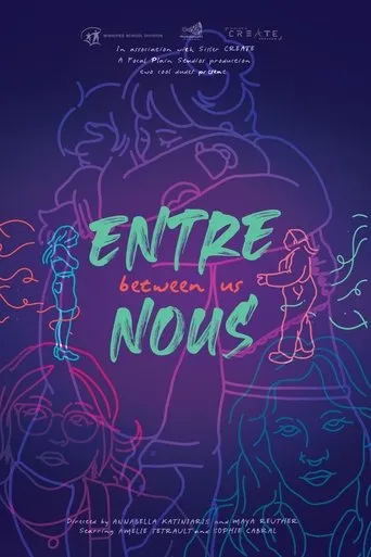 Entre Nous (Between Us) movie poster - Entertainment content