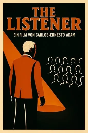 The Listener movie poster - Rated 8/10