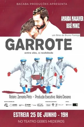 Garrote movie poster - Entertainment content