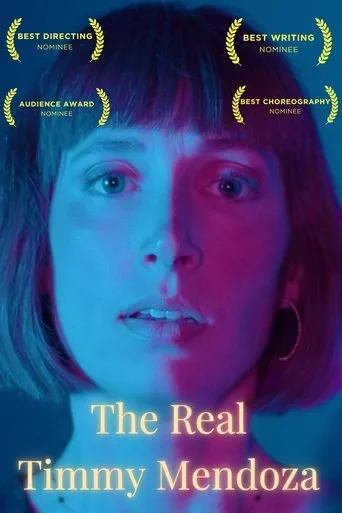 The Real Timmy Mendoza movie poster - Entertainment content