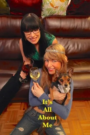 It's All About Me movie poster - Entertainment content