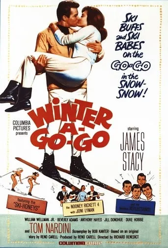 Winter A-Go-Go movie poster - Rated 4.8/10