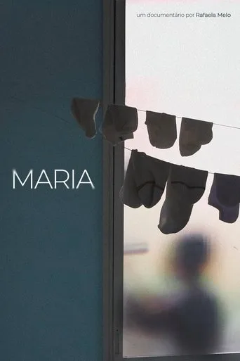 Maria movie poster - Entertainment content